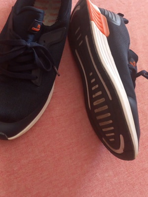 Lumberjack sport shoes size 44, like new
