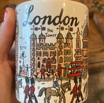 Britain cup used