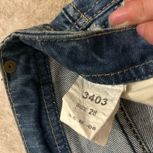 BSB jeans like new, size 28