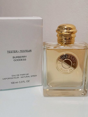 Burberry Goddess 100ml EDP нов, оригинален тестер пълен