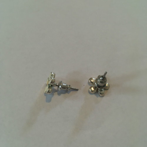 Daisy earrings small stud