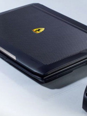 Acer Ferrari 1100 Formula 1 laptop μεταχειρισμένα ανταλλακτικά και αξεσουάρ