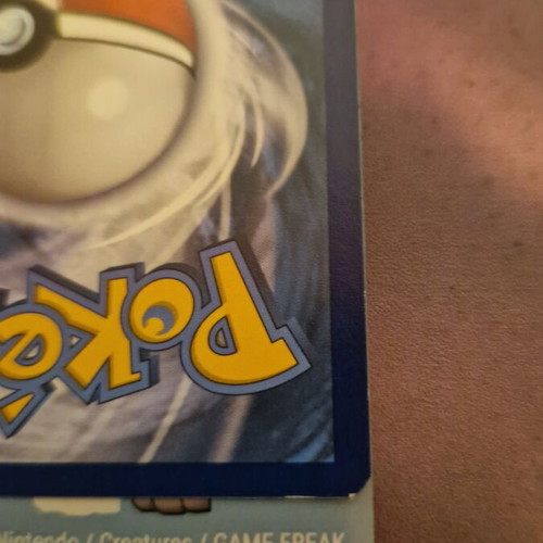 Umbreon Pokemon card