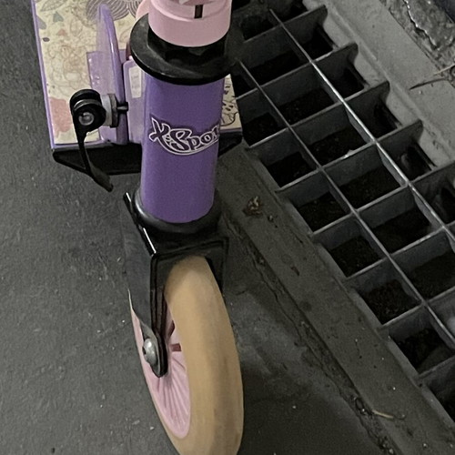 Xspot kids scooter