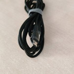 Baseus Micro USB 2m braided cable like new, reversible like type c
