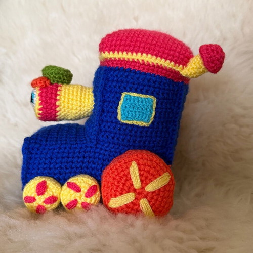 Amigurumi cartoon handmade toys new