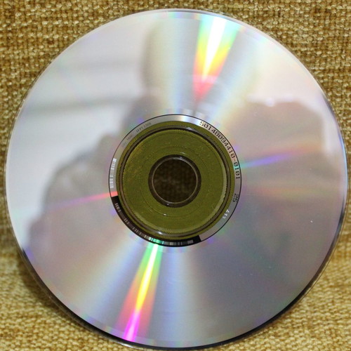 Desperado-The soundtrack CD used, rock