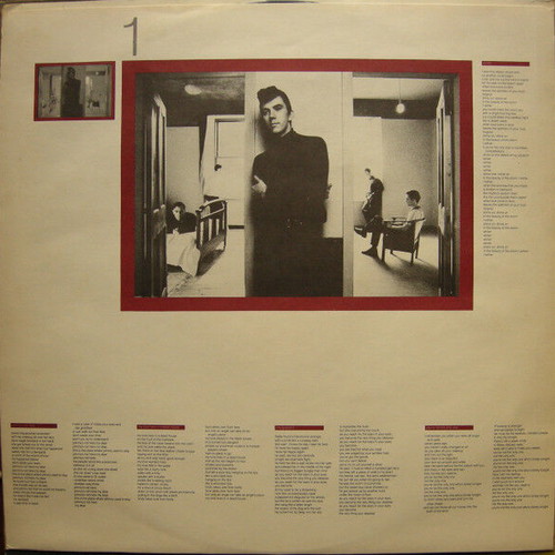 Love and Money Dogs in the Traffic LP used, folk