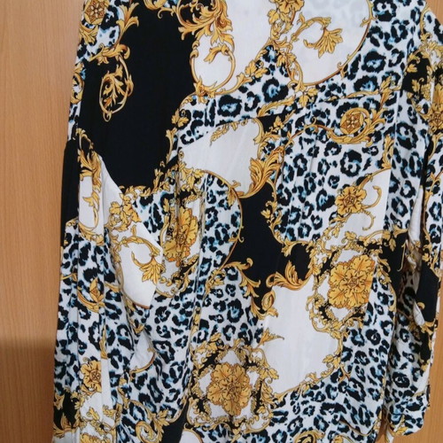 Bershka vintage shirt multicolor like new, size S