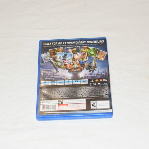 LEGO Movie Videogame PS4 used