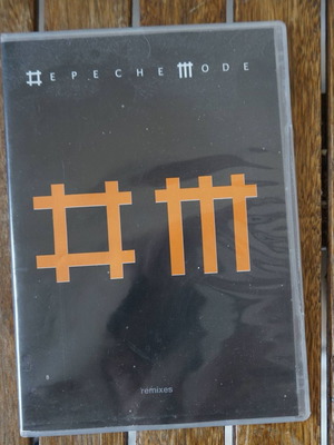 Depeche Mode CD μεταχειρισμένο, rock