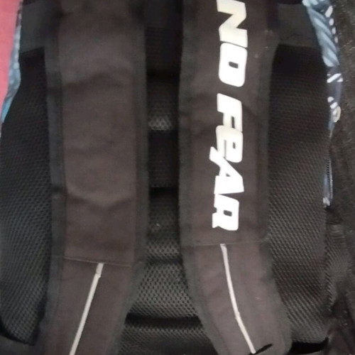 School or travel backpack and trolley 30l like new No Fear