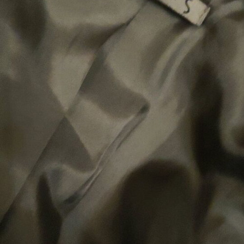 Women's OKS coat like new, gray, size M
