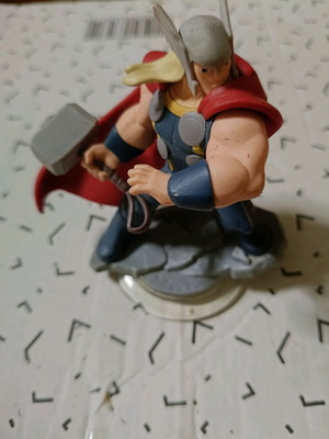 Disney Infinity 2.0 φιγούρα Thor μεταχειρισμένη