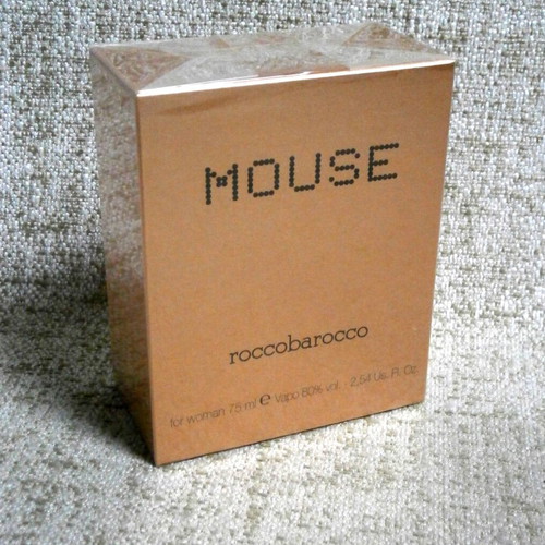 Mouse EDP by Roccobarocco 75ml new, for woman