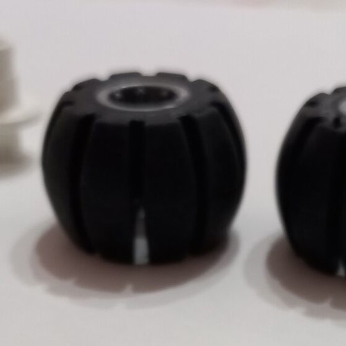 Playmobil wheels and parts used