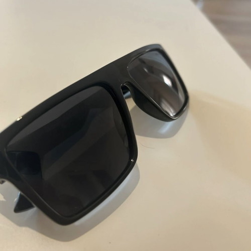 Sunglasses like new, black