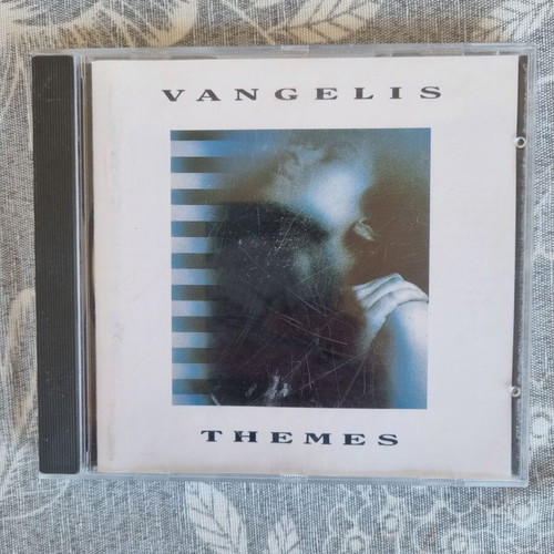 Vangelis Themes CD like new, electronic music