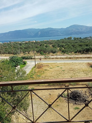Στούντιο με πανοραμική θέα και δυνατότητα roof garden στο Πανόραμα Αιγιαλείας