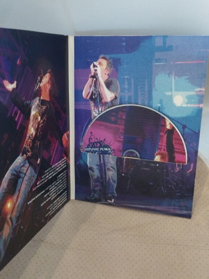 Antonis Remos In Concert feat Onirama CD pop like new