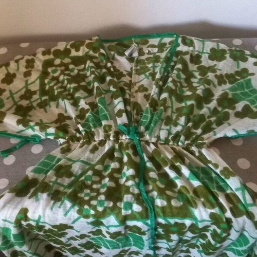 Set robe and nightgown new size M
