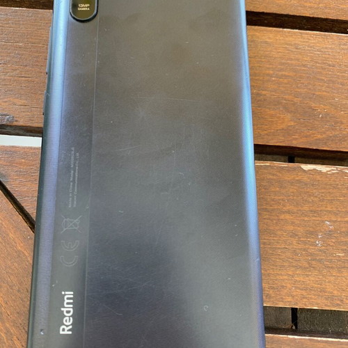 Xiaomi Redmi 9A used, blue, 32GB, Dual SIM, Android