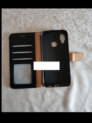 Huawei P20 lite σαν καινούργιο, μαύρο, 64GB, Dual SIM