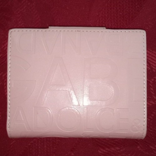Dolce & Gabbana wallet