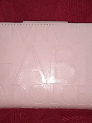 Dolce & Gabbana wallet