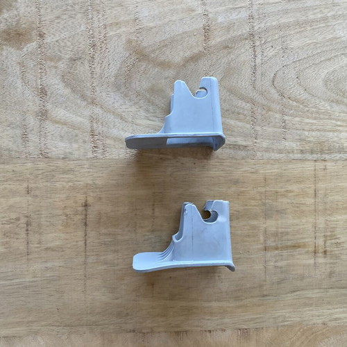 Isofix Guides Supports for Child Car Seat Set of 2