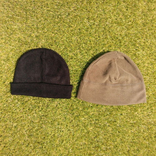 Pack of 2 Adidas and MRK hats like new