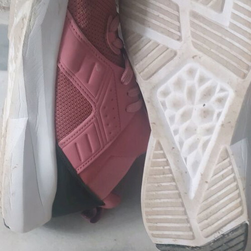 Crivit women's sneakers size 38 almost new pink