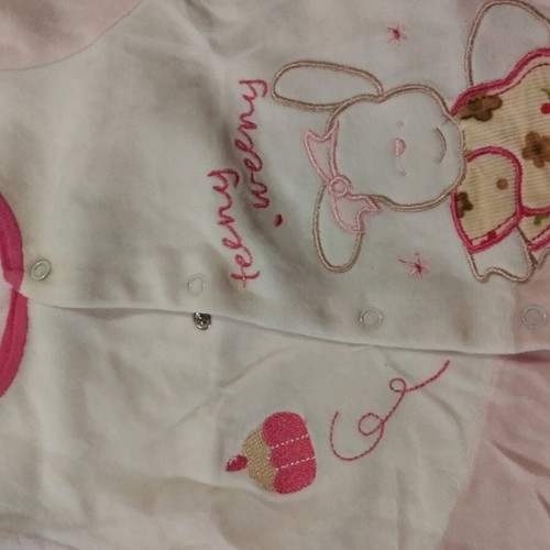 Baby romper like new