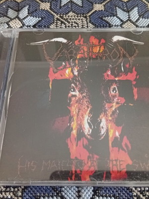 Varathron metal CD