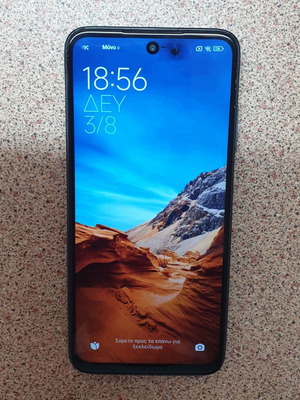 Redmi 10 64GB Android phone used, gray, NFC, dual SIM