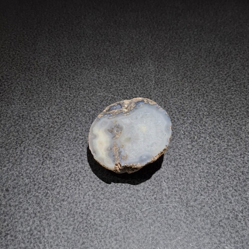 Natural Agate Slice 300g Polished, Like New