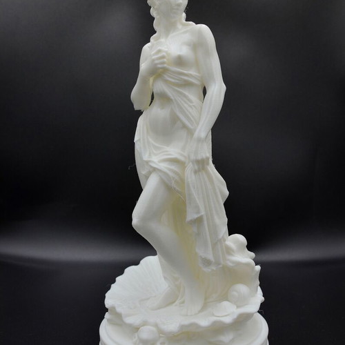 3D Printed Aphrodite Statue new, premium PLA