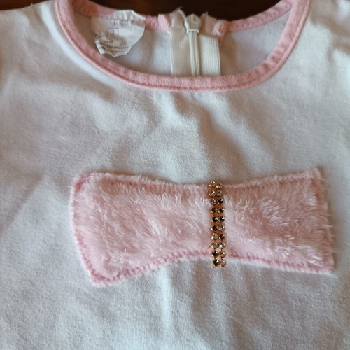 Dress for 2 years old used, long-sleeve