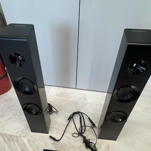 Panasonic Blu-ray Disc Home Theatre System SA-BTT465 3D