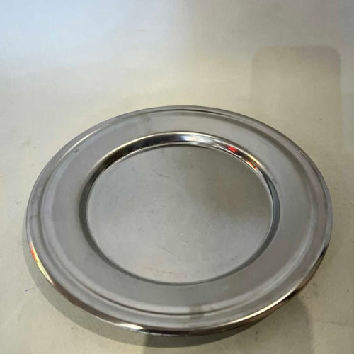 Stainless steel plate used 19cm