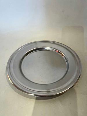 Stainless steel plate used 19cm