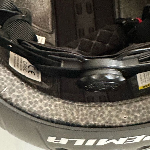 Bicycle skateboard helmet, size 58-61 cm, new