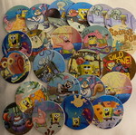 SpongeBob Caps like new