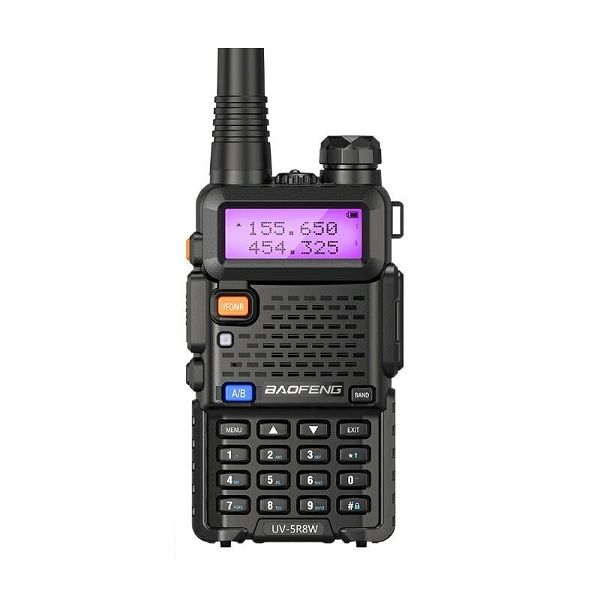  foritos pompodektis  UHF/VHF  5.8W
