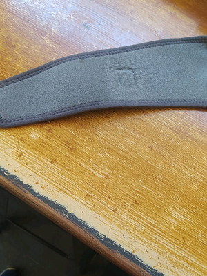 Wrist protector used
