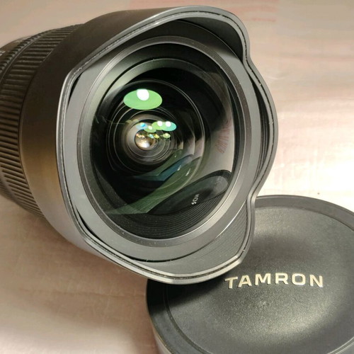 Tamron SP 15-30mm F/2.8 Di VC USD G2 lens for Nikon F Mount like new