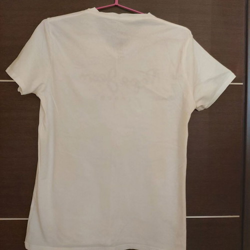 Men's Pepe Jeans original T-shirt like new, white