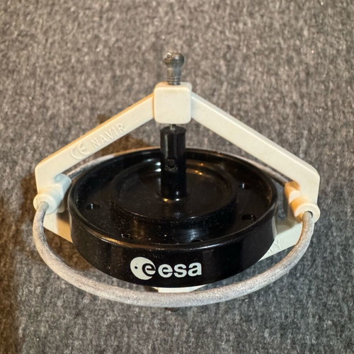 Navir Gyroscope made in Italy used with minor axis damage