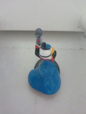 Φιγούρα Phantom Duck Φάντομ Ντακ Disney DeAgostini σειρά 1 μεταχειρισμένη