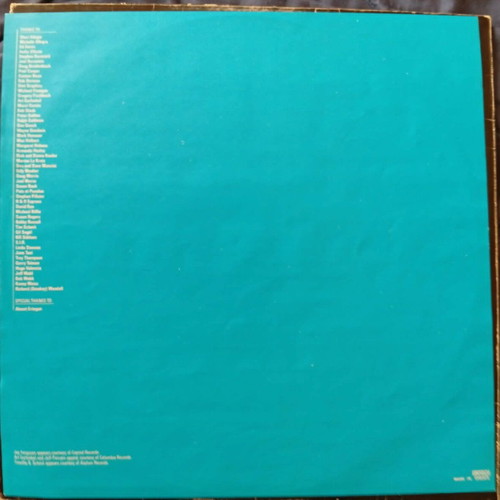 Crosby Stills and Nash Daylight Again LP album used, rock